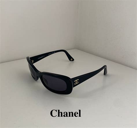 chanel sunglasses 2005|Chanel vintage sunglasses.